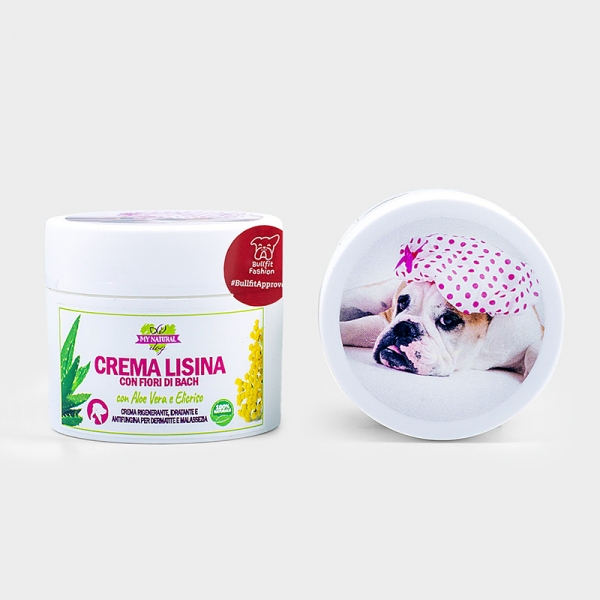 Crema Lisina per dermatite,...