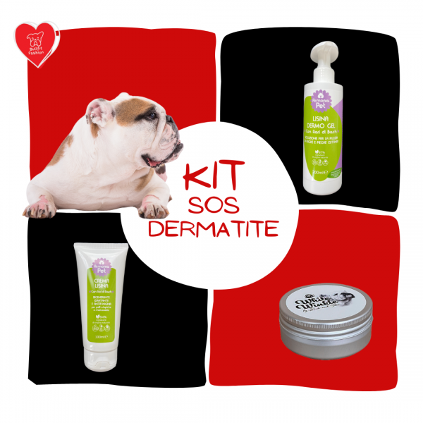 Kit SOS Dermatite