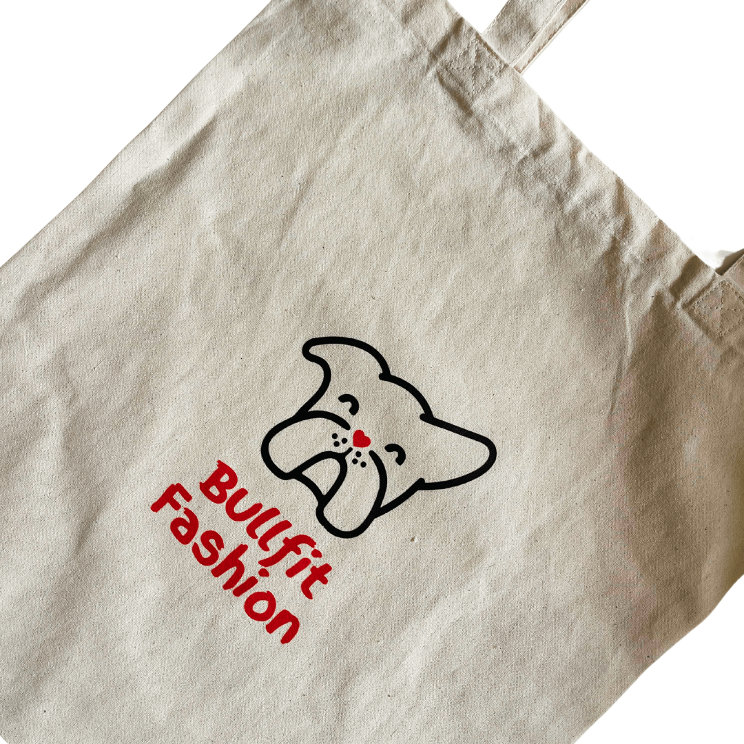 Shopper in Cotone Grezzo Bullfit Fashion