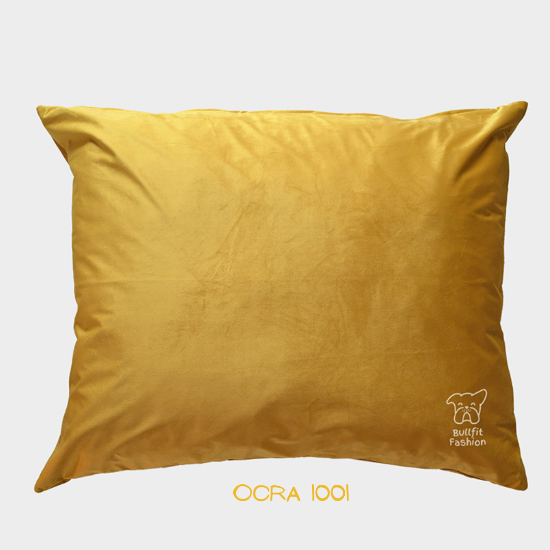 Cuscinone Easy Velvet Deluxe - immagine 3