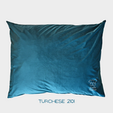 Fodera cuscinone easy velvet deluxe - immagine 2