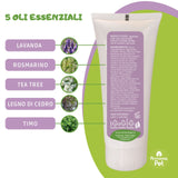 Crema Lisina dermatiti e malassezia 100 ml - immagine 2