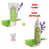lisina dermo gel + lisina crema