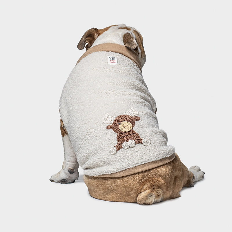 TEDDY LATTE – Limited Edition Bullfit Fashion