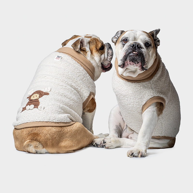 TEDDY LATTE – Limited Edition Bullfit Fashion - immagine 3