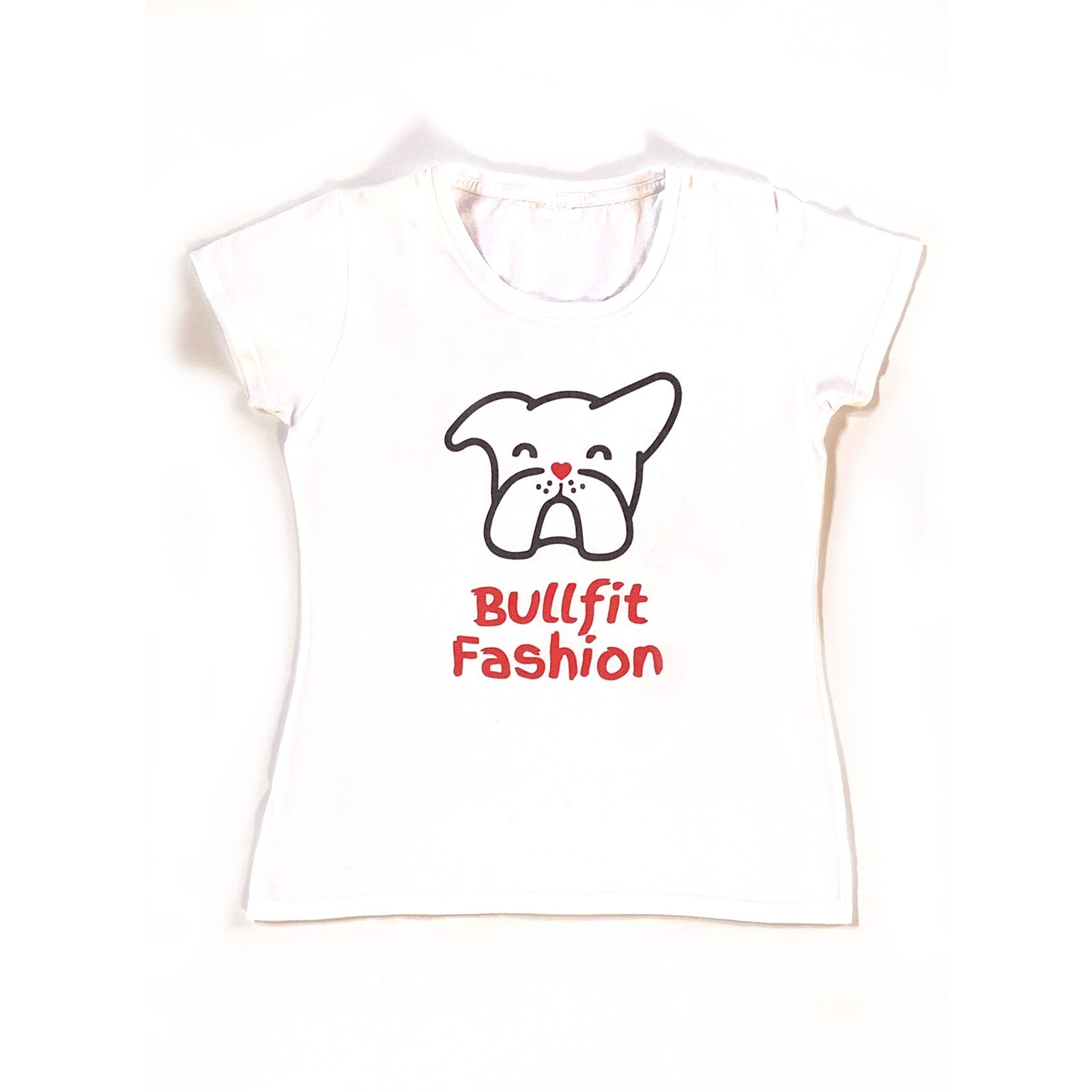 T-shirt BullfitFashion CLASSIC
