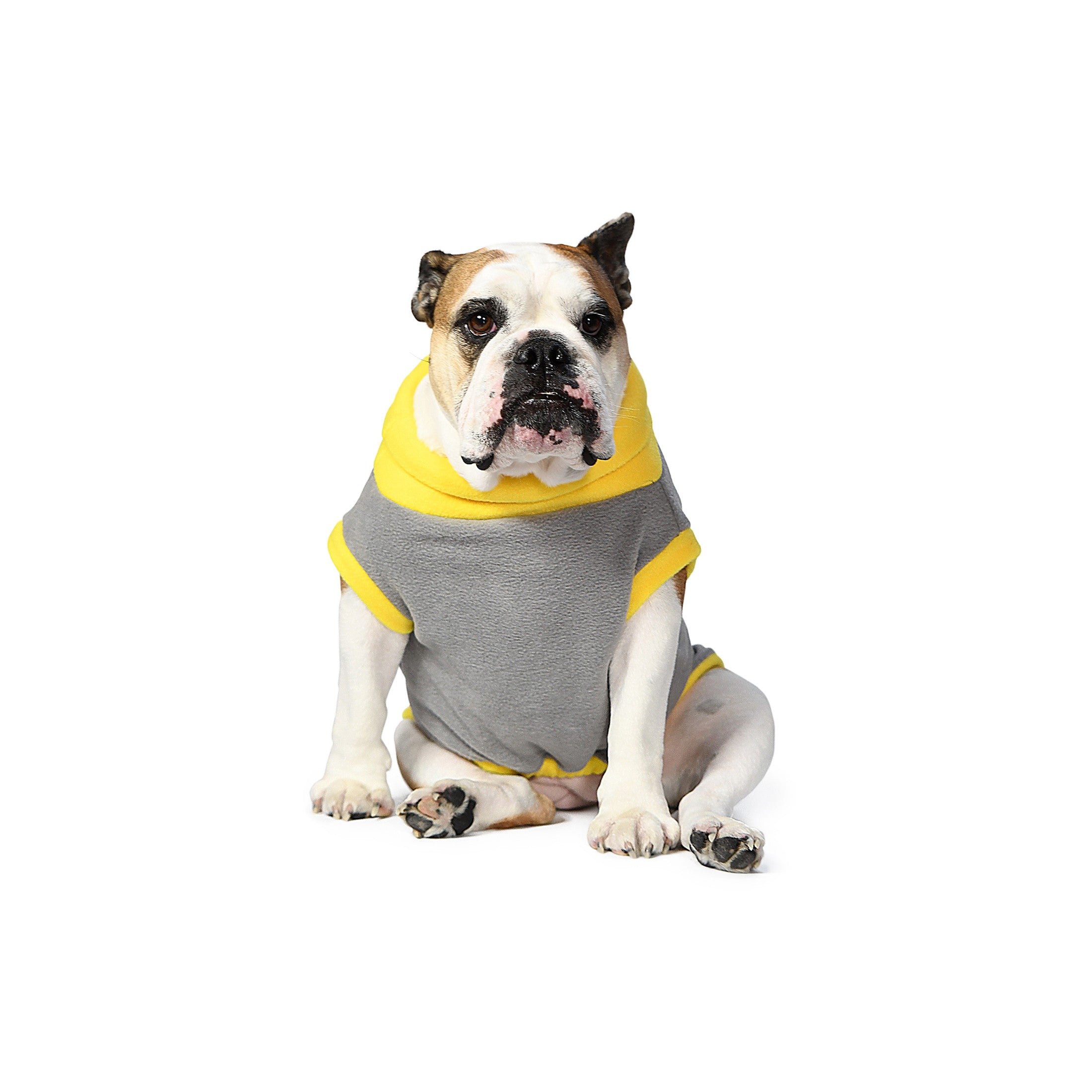 #grigio perla - giallo