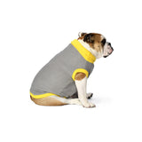 #grigio perla - giallo