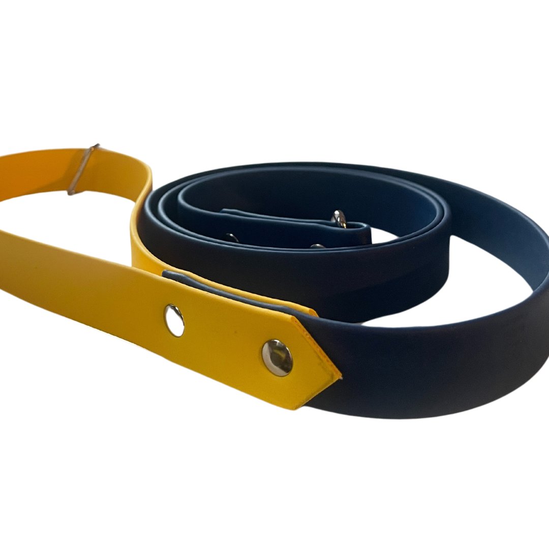#navy - giallo tuorlo d'uovo
