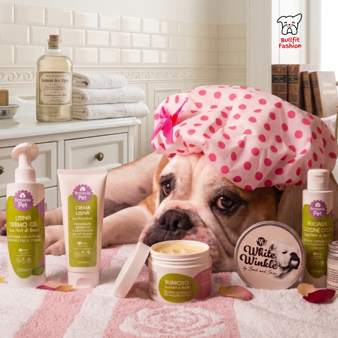 Kit Pulizia e Skincare Bulldog |5 prodotti