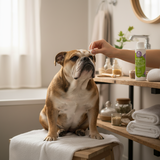 Rugiada – Lozione Occhi con Fiori di Bach (100 ml) per bulldog